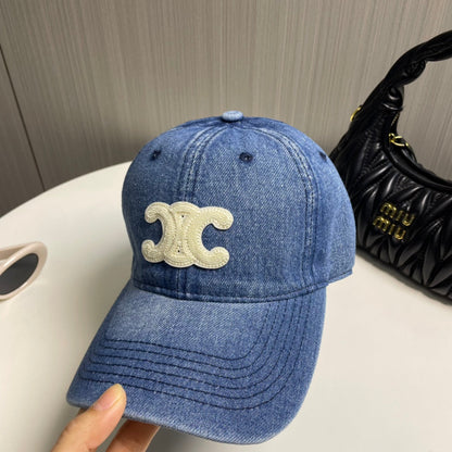 CELINE 26S BASEBALL CAP STYLE 71