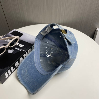 CELINE 26S BASEBALL CAP STYLE 70