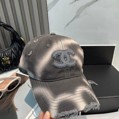 BASEBALL HAT IN AMHERST GREY JEAN 672991