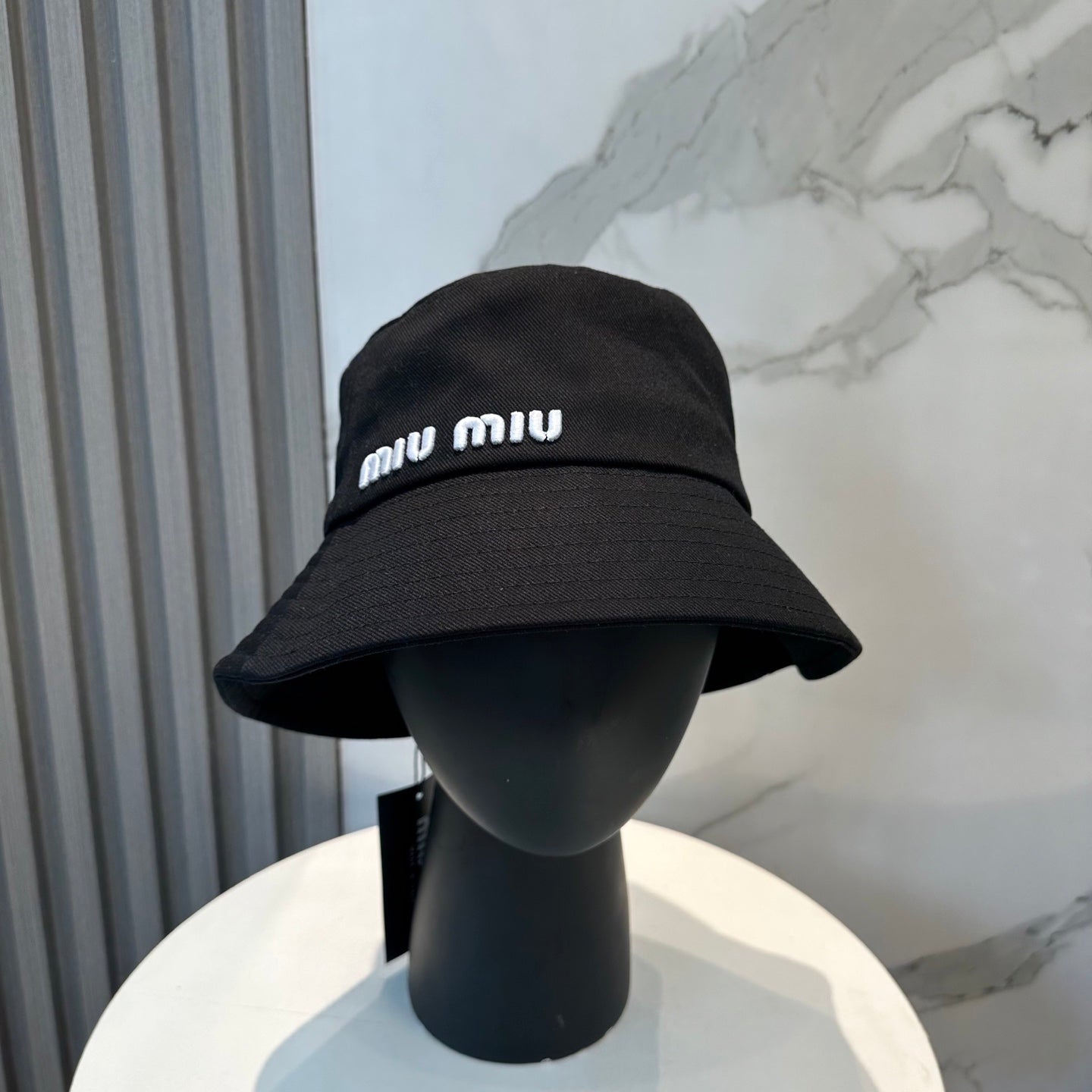 MIUMIU BUCKET HAT STYLE 31