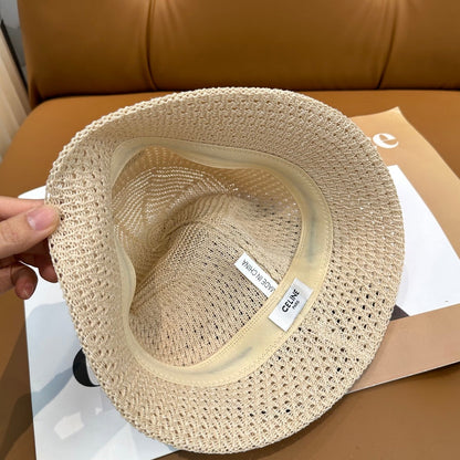 CELINE 26S KNIT BUCKET HAT STYLE 101