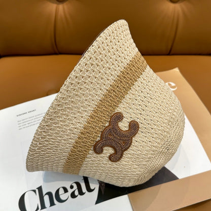CELINE 26S KNIT BUCKET HAT STYLE 101