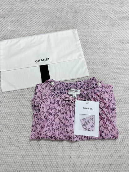CC 25 Camisole Pink Silk