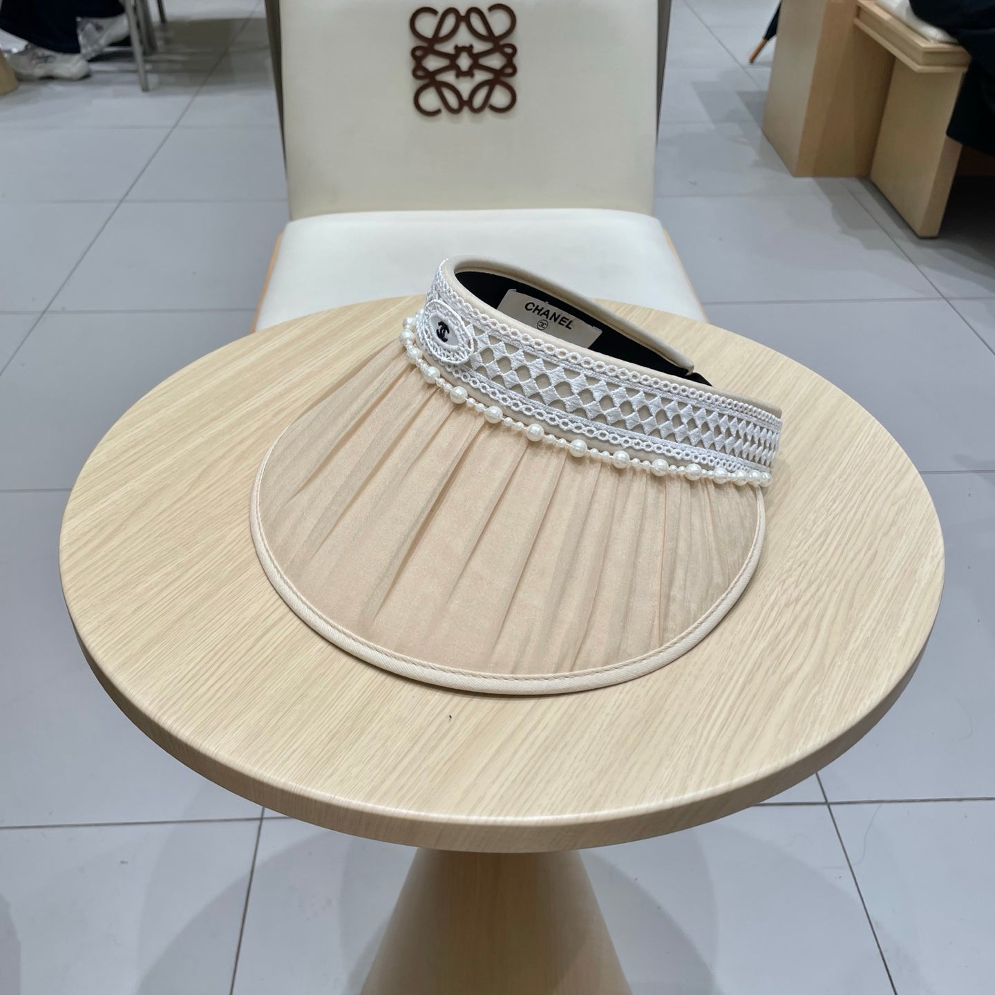 CC SUN HAT MODEM NUDE 674081