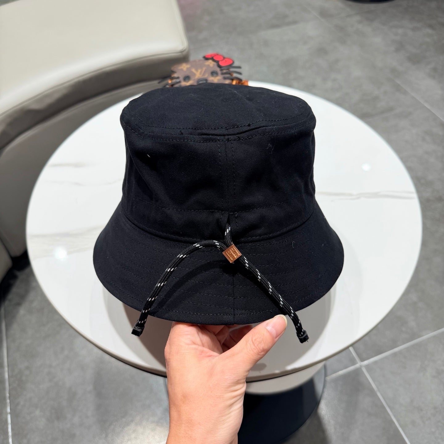 MIUMIU BUCKET HAT STYLE 82
