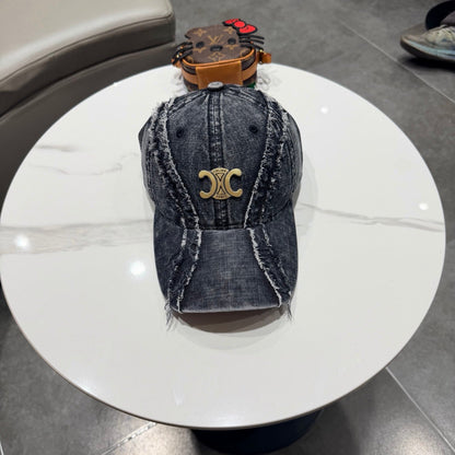 CELINE 26S BASEBALL CAP STYLE 83