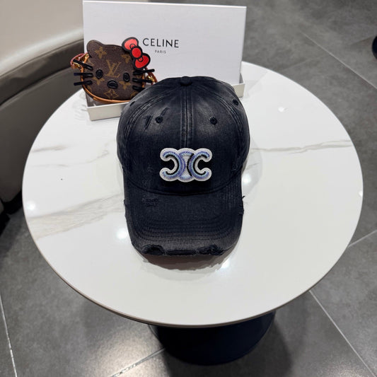 CELINE 26S BASEBALL CAP STYLE 10