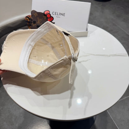 CELINE 26S BASEBALL CAP STYLE 9