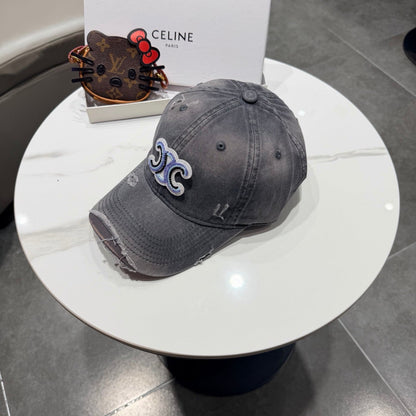 CELINE 26S BASEBALL CAP STYLE 8