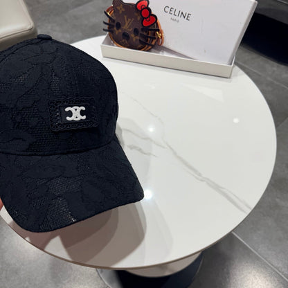 CELINE 26S BASEBALL CAP STYLE 78