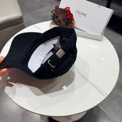 CELINE 26S BASEBALL CAP STYLE 78