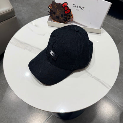 CELINE 26S BASEBALL CAP STYLE 78