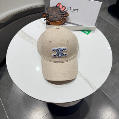 CELINE 26S BASEBALL CAP STYLE 77
