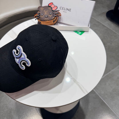 CELINE 26S BASEBALL CAP STYLE 76