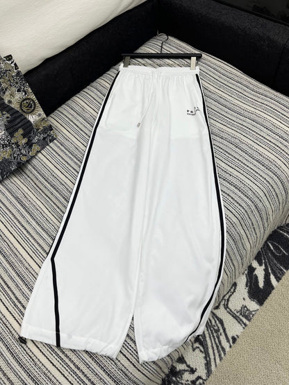 PRADA STRAIGHT-LEG PANTS STYLE 175