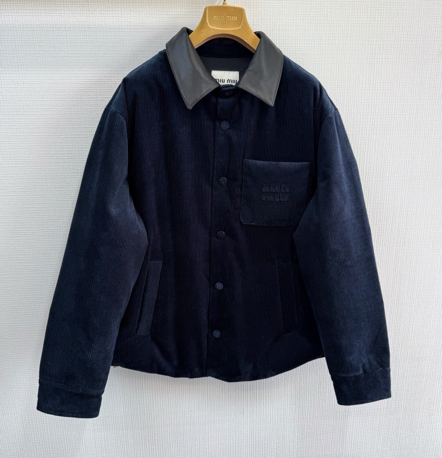MIUMIU JACKET STYLE 504
