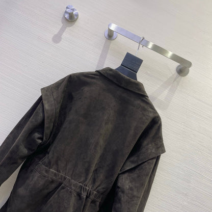 HERMES 25S BLAZER JACKET 163