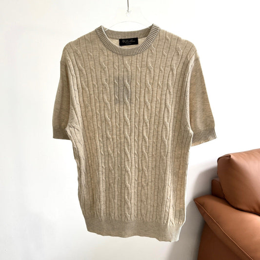 LORO PIANA 26S SHORT SLEEVE T-SHIRT 684