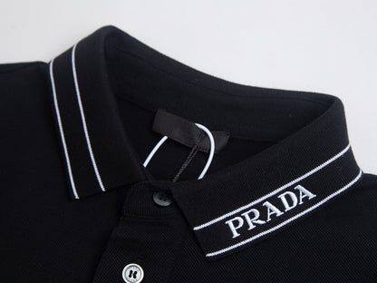 PRADA 26S POLO SHIRT 767
