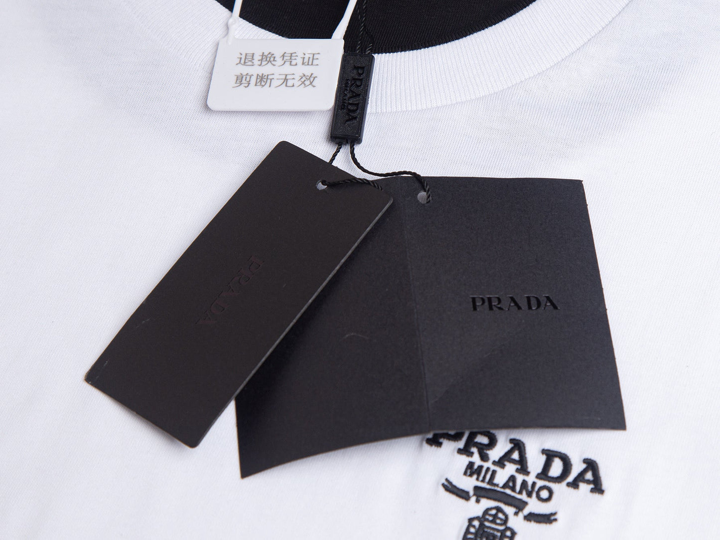 PRADA 26S T-SHIRT 766