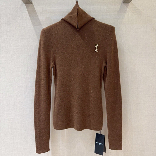 YSL 26S TURTLENECK SWEATER 347