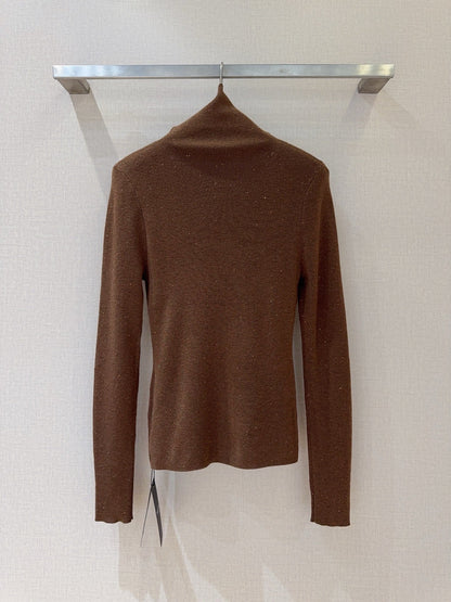YSL 26S TURTLENECK SWEATER 347