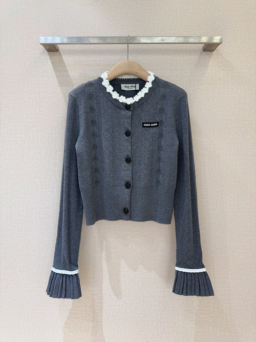 MIUMIU CARDIGAN STYLE 801