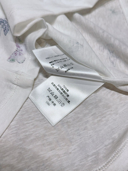 DIOR 25S CREW-NECK T-SHIRT 762