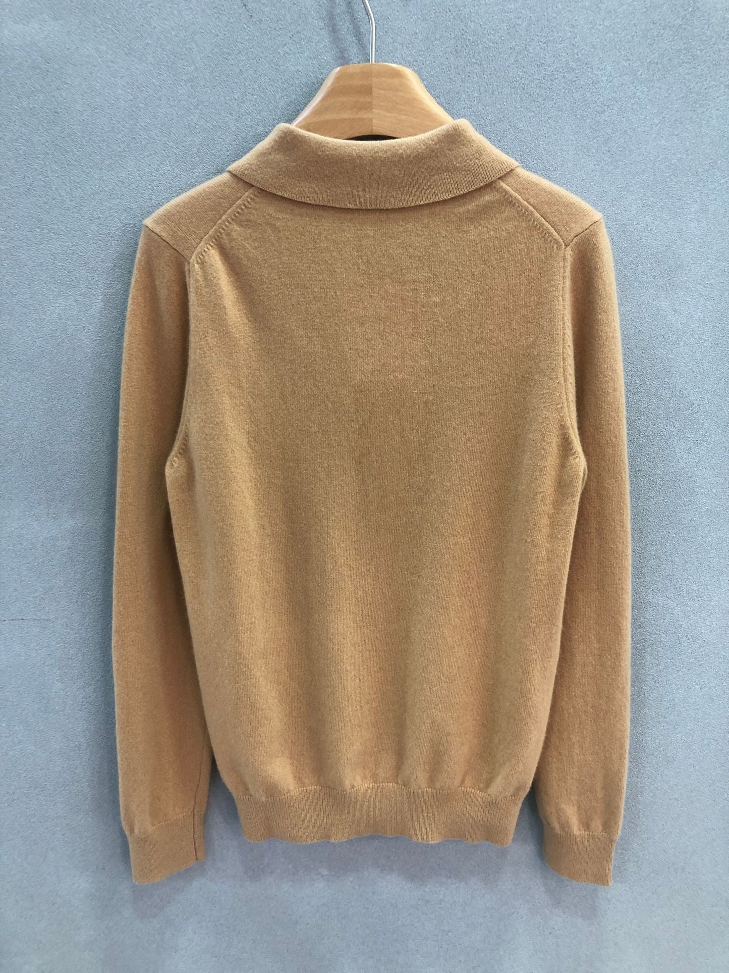 MIUMIU KNIT POLO SHIRT STYLE 248