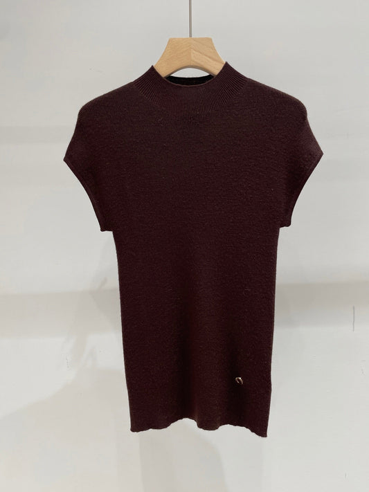 LP SHORT-SLEEVE SWEATER STYLE 196