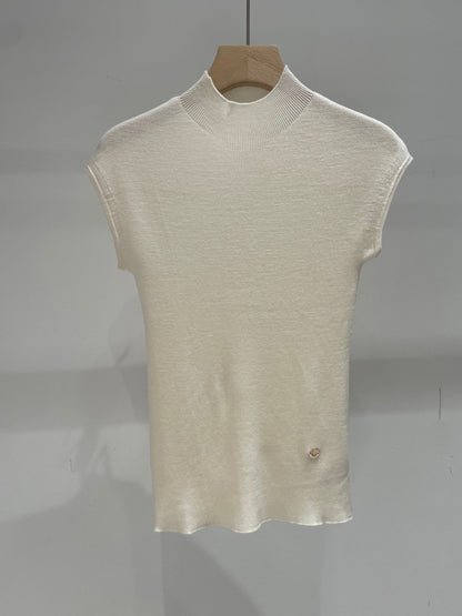 LP SHORT-SLEEVE SWEATER STYLE 194