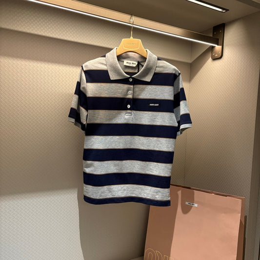 MIUMIU 26S POLO SHIRT 923