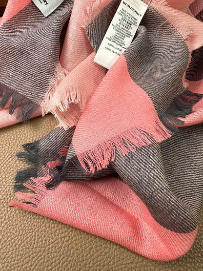 BBR SCARF 200 CM IN CASHMERE 474279