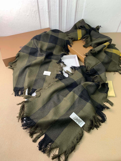 BBR SCARF 240 CM IN CASHMERE 508525