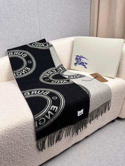 BBR SCARF IN CASHMERE 505317