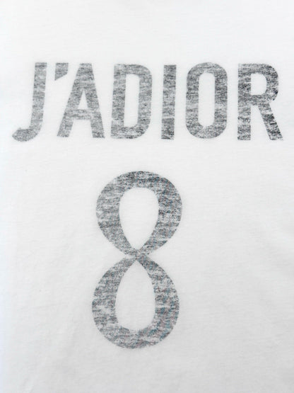DIOR CREW NECK SHORT-SLEEVE T-SHIRT 271211