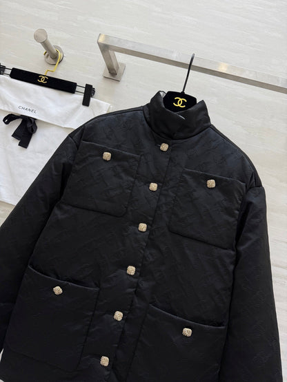 CHANEL 25S COAT STYLE 179