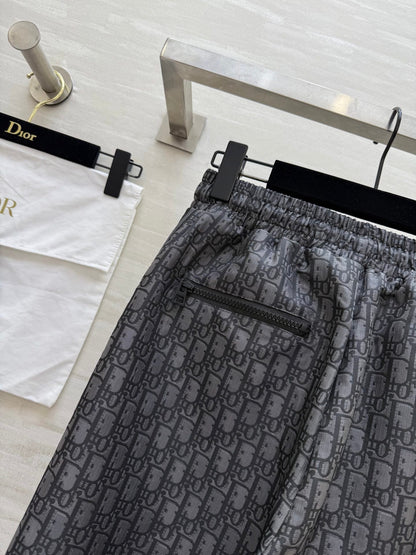 DIOR 25S WIDE-LEG TROUSERS STYLE 052
