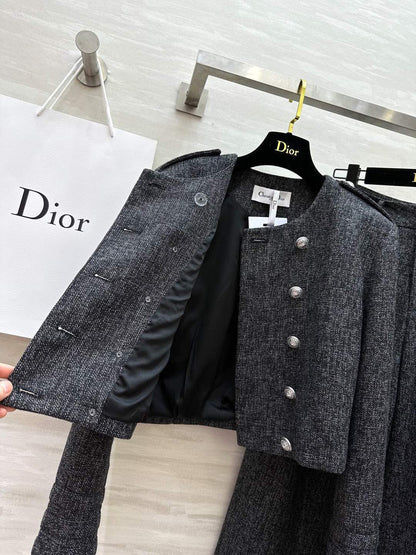 DIOR 25S SET VEST STYLE 264