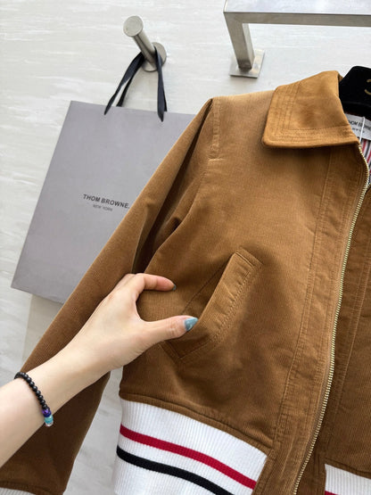 THOM 26S JACKET STYLE 115