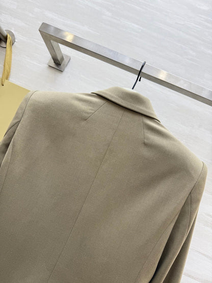 BURBERRY 25S BLAZER 100