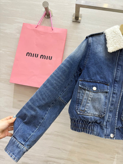 MIUMIU JACKET STYLE 536