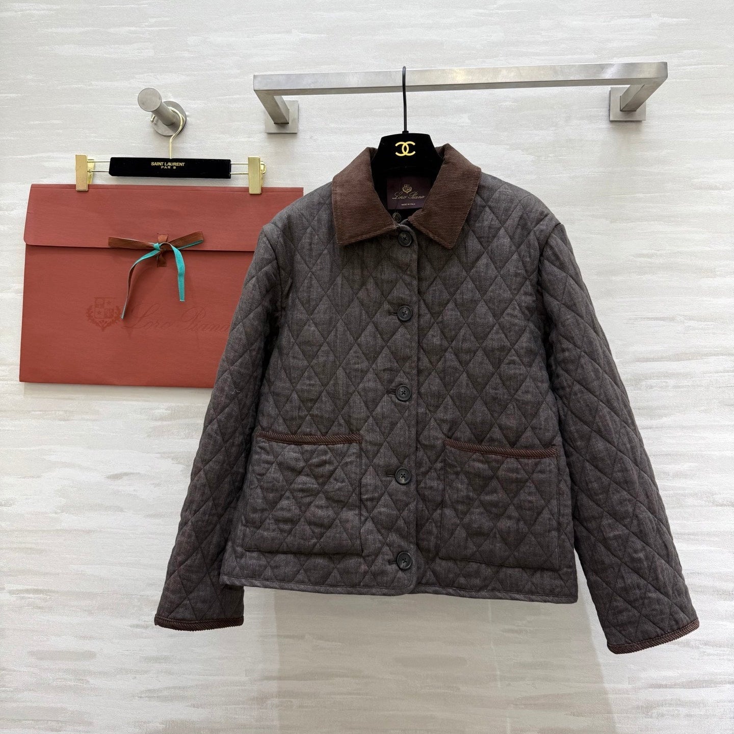 LP JACKET STYLE 317