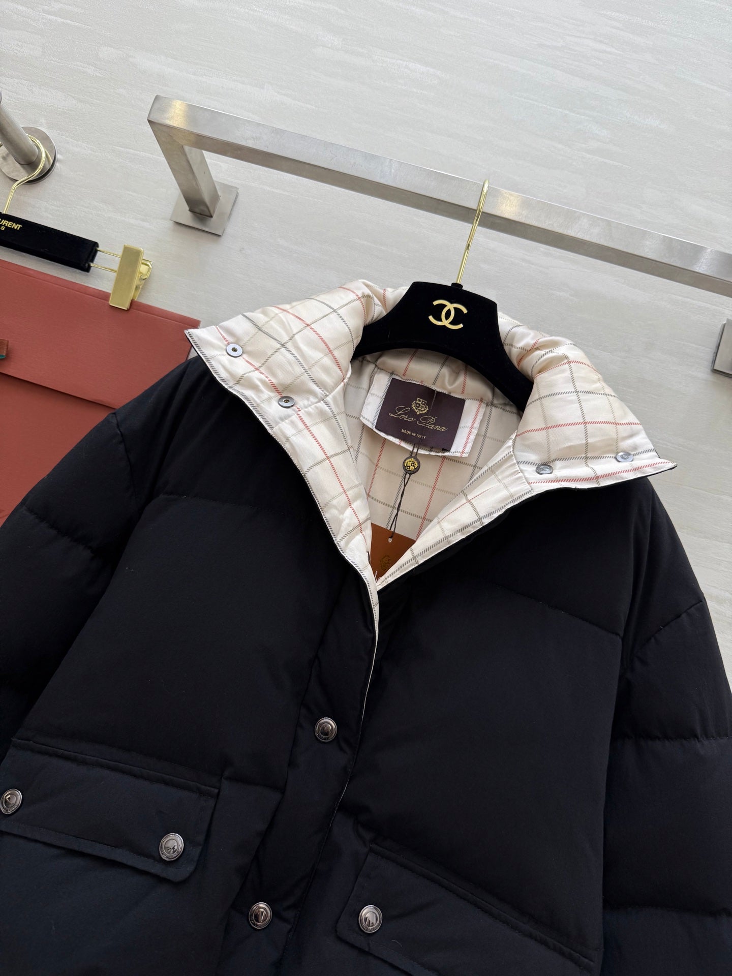LP JACKET STYLE 321