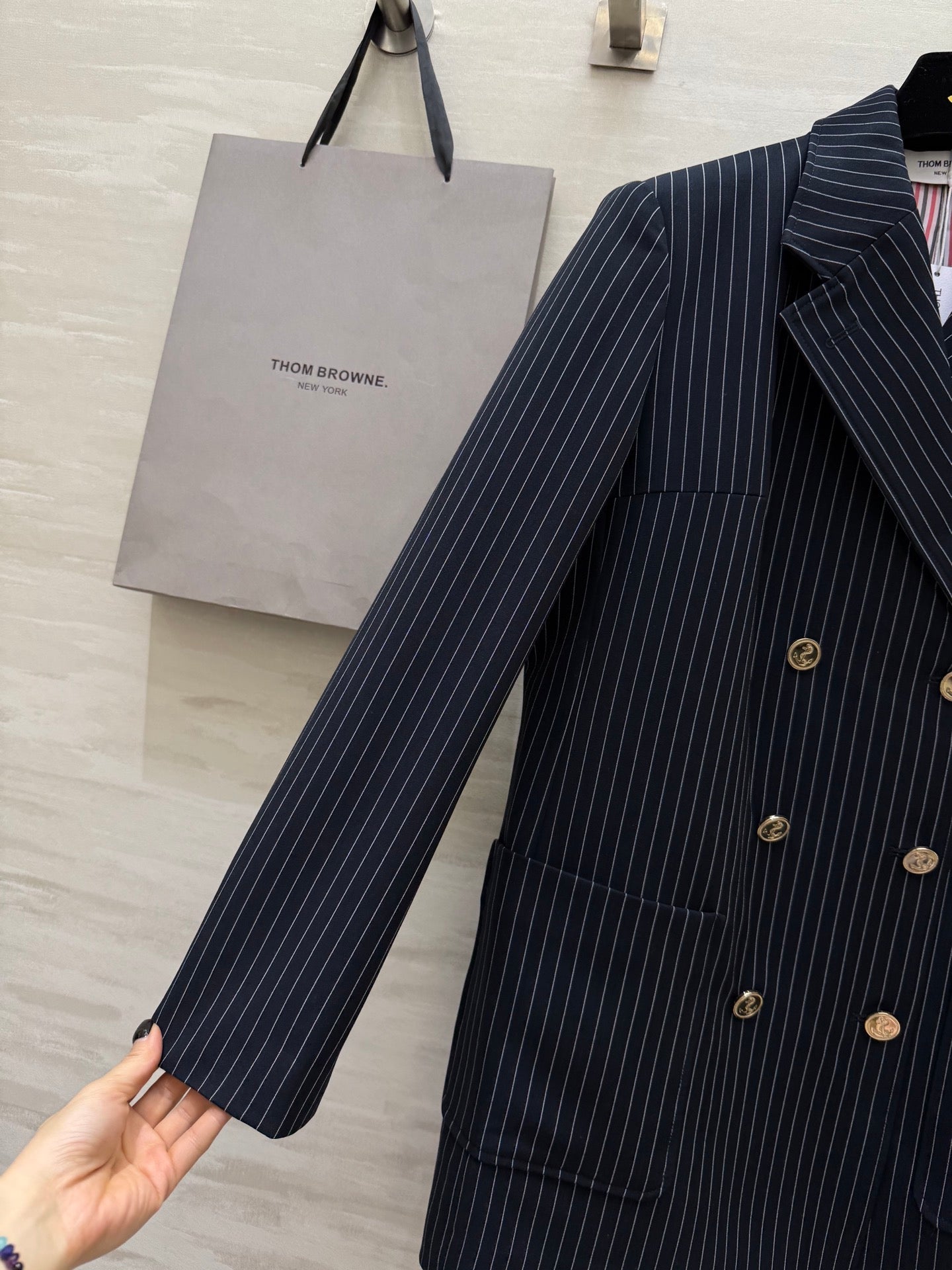 THOM 26S BLAZER STYLE 104