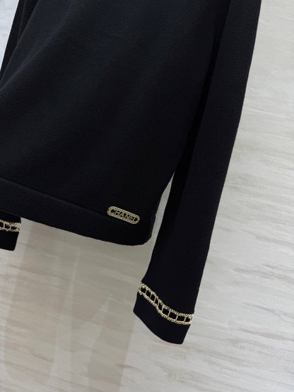 CHANEL 25S SWEATER 470