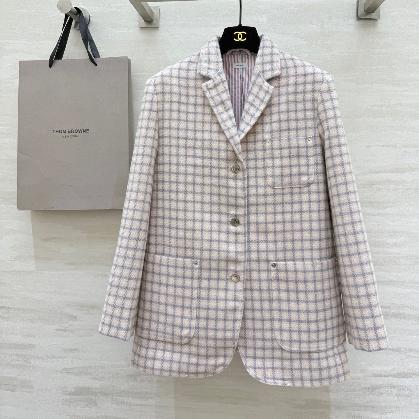THOM 26S BLAZER STYLE 28