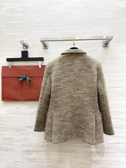 LP 26S KNITTED VEST JACKET 577