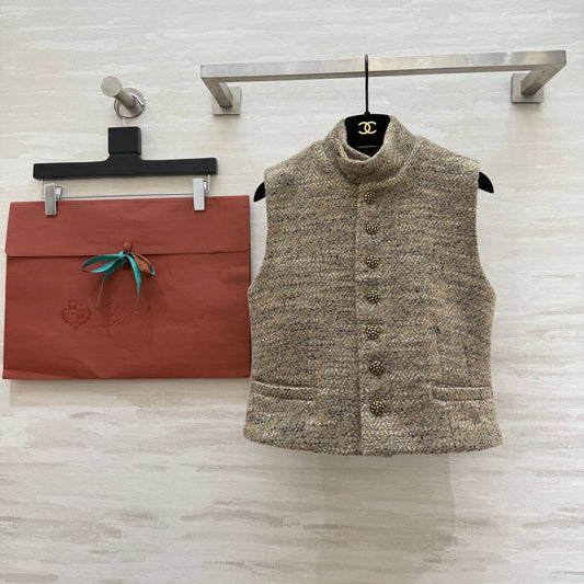 LP 26S WOOL VEST 579