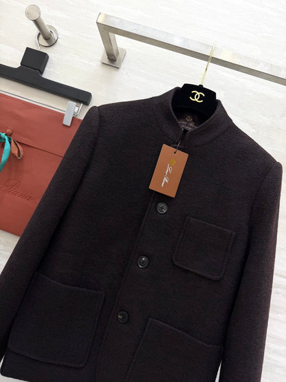 LP 26S STAND COLLAR JACKET 573